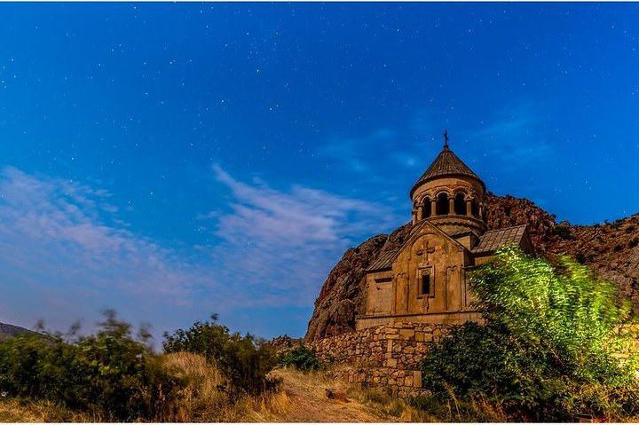 2 days - 1 night private tour to Khor Virap,Areni,Noravank,Tatev