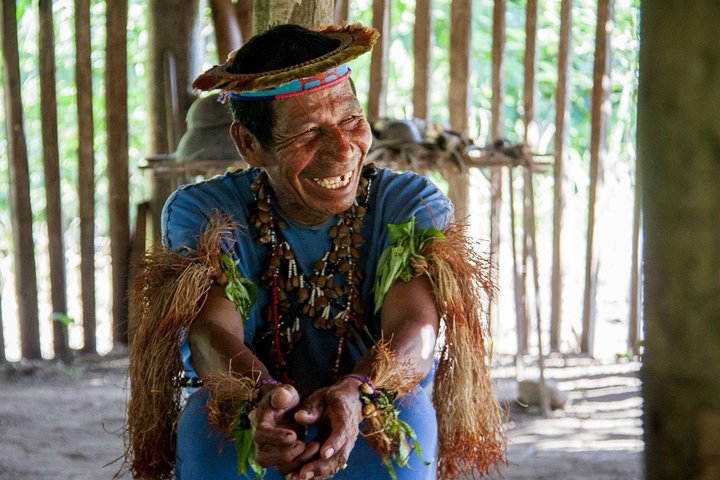 4 Days Amazon Immersive Experience in the Cuyabeno Reserve