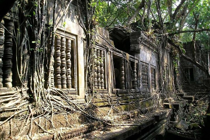 3 Days Tour(Small Circuit+Grand Circuit & Banteay Srei+Beng Mealea & Koh Ker)