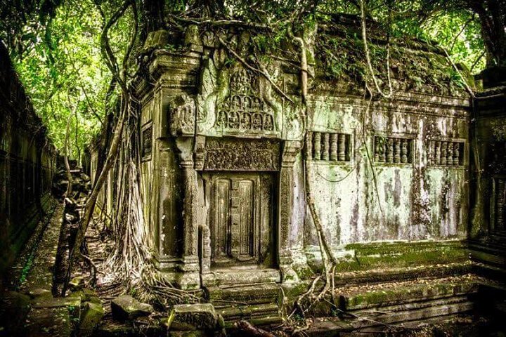 3 Days Tour(Small Circuit+Grand Circuit & Banteay Srei+Beng Mealea & Koh Ker)