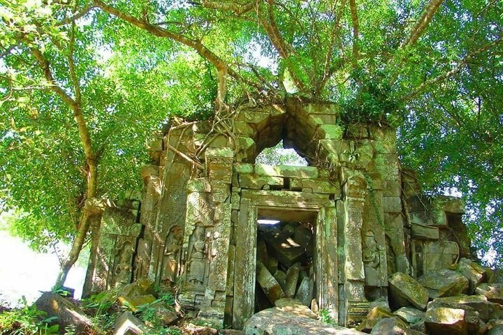 3 Days Tour(Small Circuit+Grand Circuit & Banteay Srei+Beng Mealea & Koh Ker)