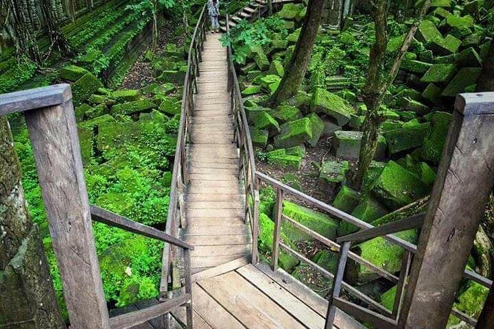 3 Days Tour(Small Circuit+Grand Circuit & Banteay Srei+Beng Mealea & Koh Ker)