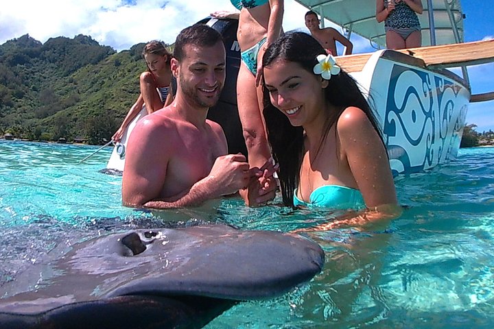 Moorea 6-Hour Snorkeling and Lunch Shared Tour