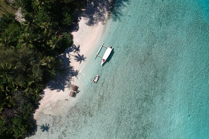 Moorea 6-Hour Snorkeling and Lunch Shared Tour