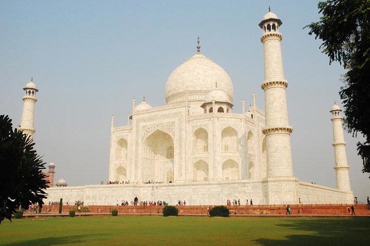 Agra Tour From Delhi by Car All Inclusive