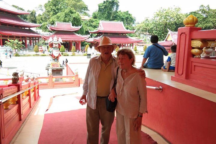 Semarang Private City Tour