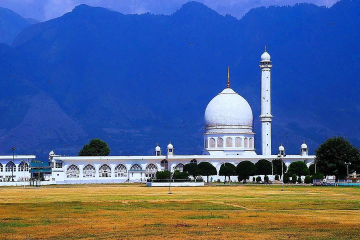 6-Days Luxury Tour Package of Kashmir from Srinagar