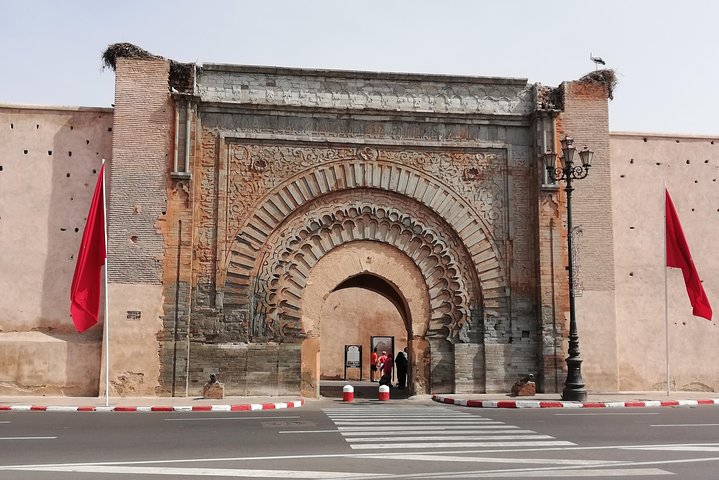 Marrakech: Private Guided Half-Day City Tour