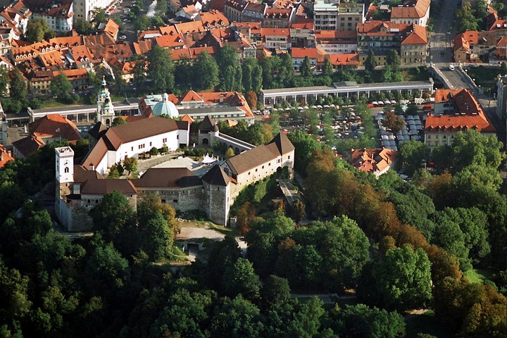 Lake Bled and Ljubljana Group Shore Experience from Koper/Trieste