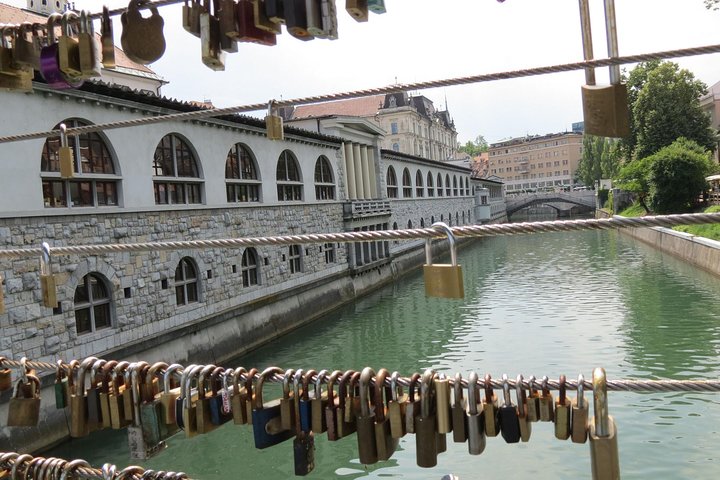 Lake Bled and Ljubljana Group Shore Experience from Koper/Trieste