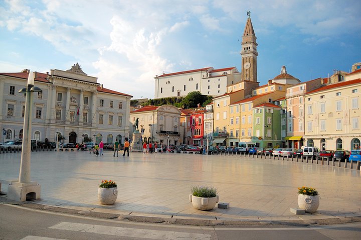 Piran and Scenic Slovenian Coast-Private Experience from Koper