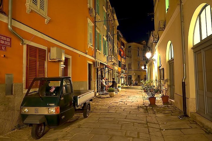 Piran and Scenic Slovenian Coast-Private Experience from Koper