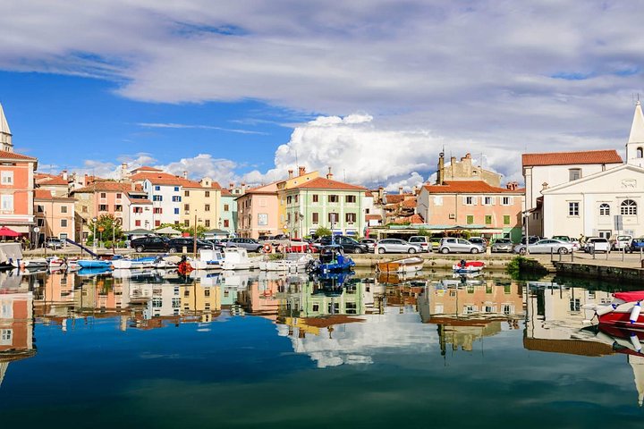 Piran and Scenic Slovenian Coast-Private Experience from Koper