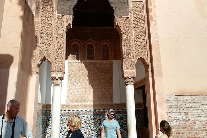 Marrakech: Private Guided Half-Day City Tour