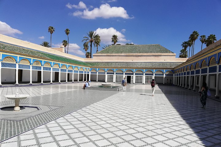 Marrakech: Private Guided Half-Day City Tour