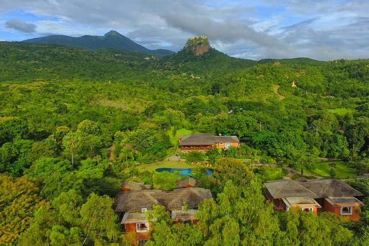 Moutain Popa And Salay Private Guided Tour From Bagan With Lunch