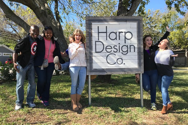 Waco History, Hidden Gems & Fixer Upper Homes Tour