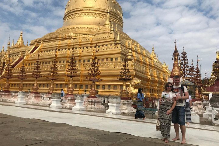 9-day Myanmar Private Tour By Plane From Yangon