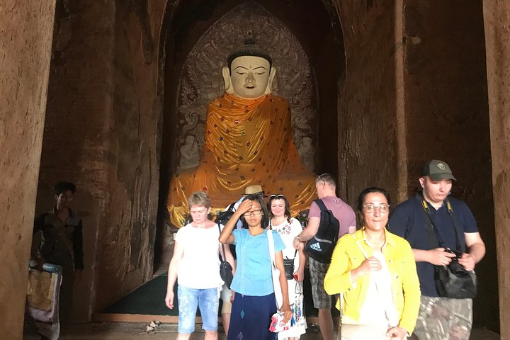 9-day Myanmar Private Tour By Plane From Yangon