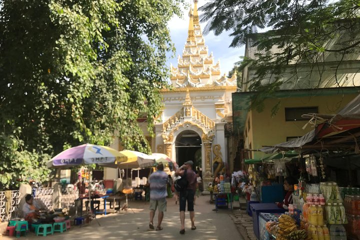 9-day Myanmar Private Tour By Plane From Yangon