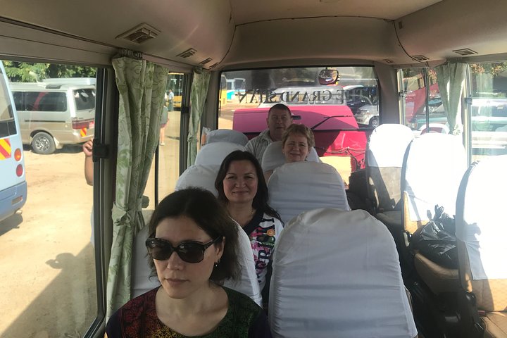 9-day Myanmar Private Tour By Plane From Yangon