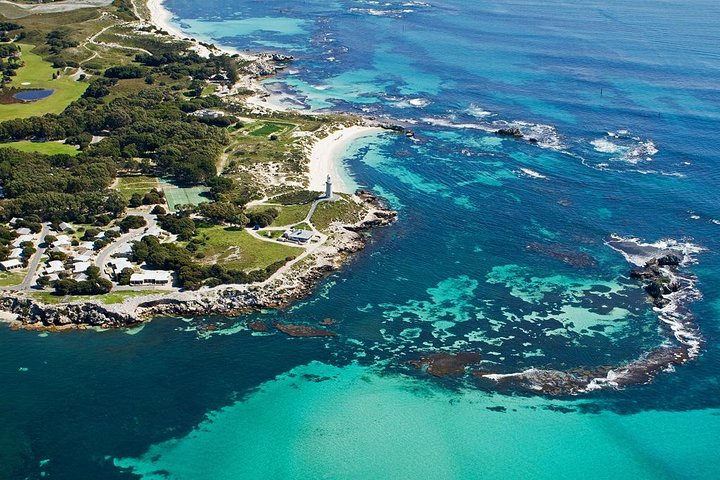 Rottnest Island Transfer Flights - by Plane
