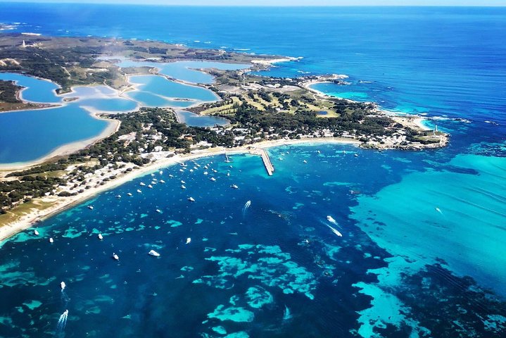 Rottnest Island Transfer Flights - by Plane