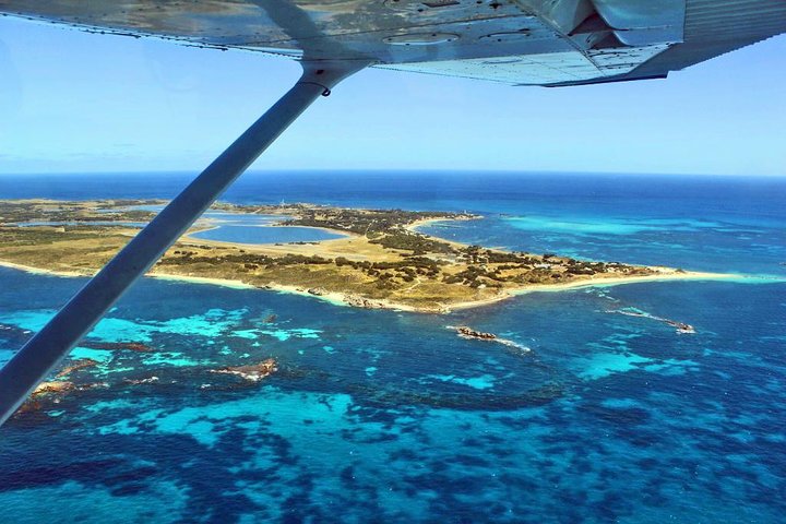Rottnest Island Transfer Flights - by Plane