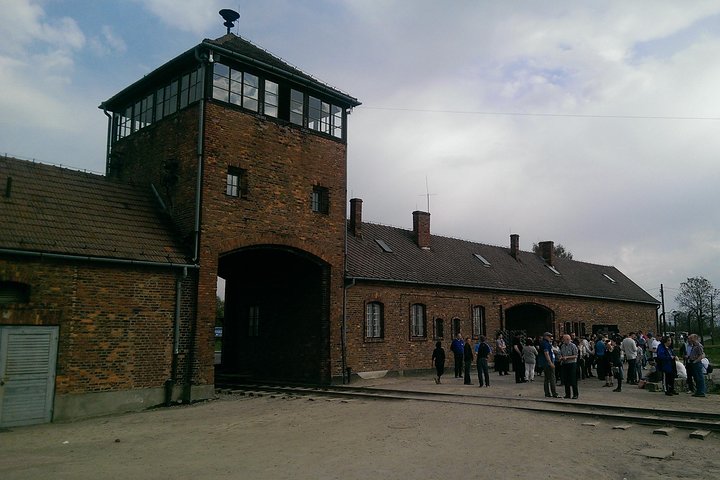 Auschwitz-Birkenau Tour from Wrocław