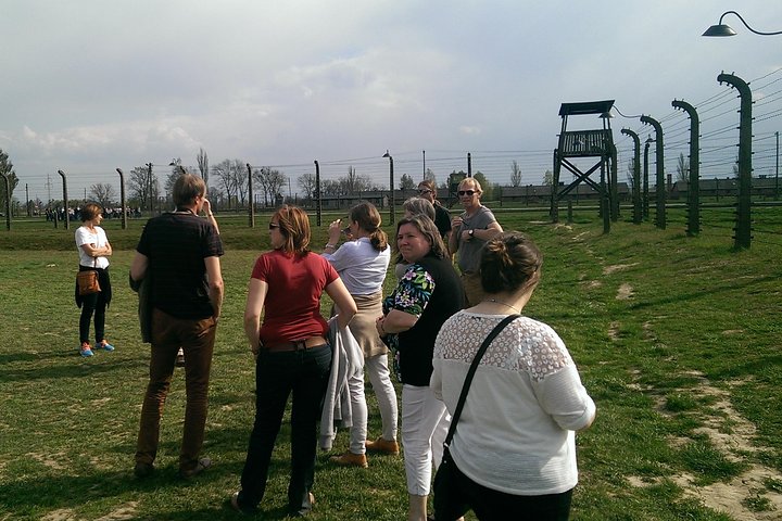 Auschwitz-Birkenau Tour from Wrocław