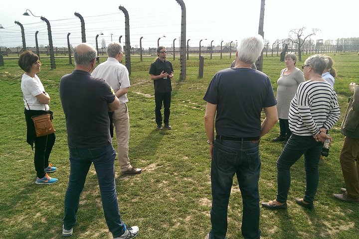 Auschwitz-Birkenau Tour from Wrocław