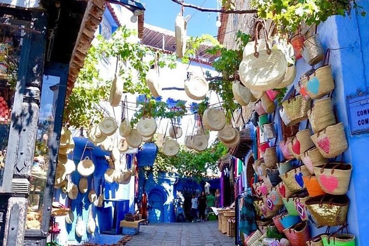 From Tangier: Chefchaouen Day Trip with Local Guide