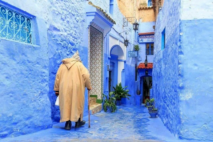 From Tangier: Chefchaouen Day Trip with Local Guide