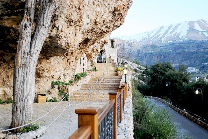 Cedars of Lebanon, Qozhaya, & Bcharreh - With Lunch