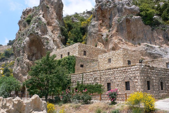Cedars of Lebanon, Qozhaya, & Bcharreh - With Lunch