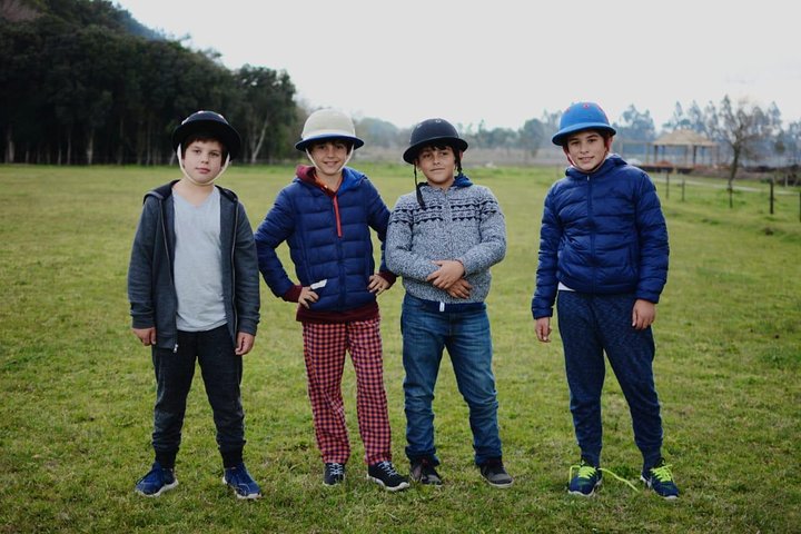 Polo day in Pilar, Buenos Aires
