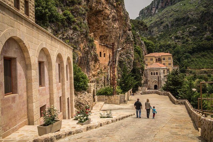 Cedars of Lebanon, Qozhaya, & Bcharreh - With Lunch