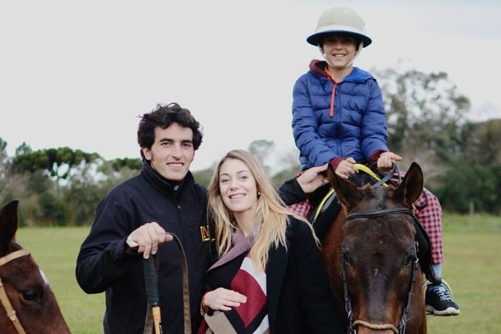 Polo day in Pilar, Buenos Aires