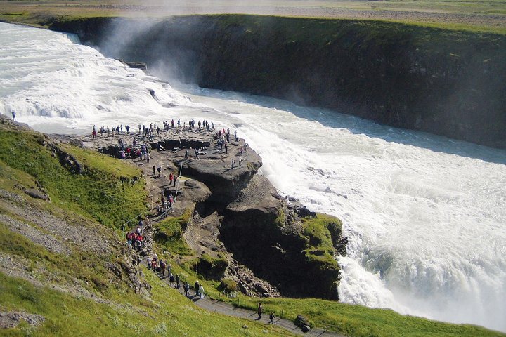 Golden Circle Classic Day Tour from Reykjavik