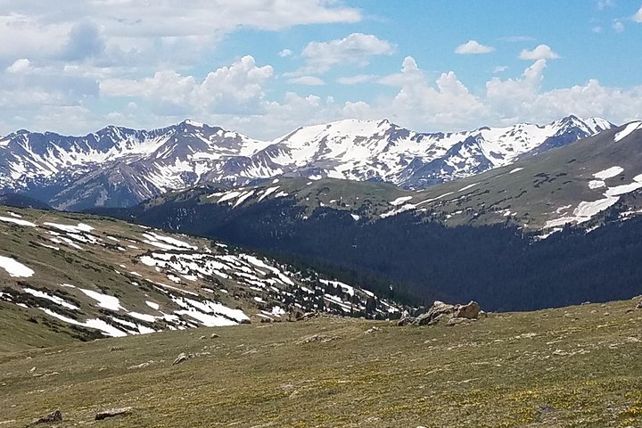 Rocky Mountain National Park in Summer Tour from Denver