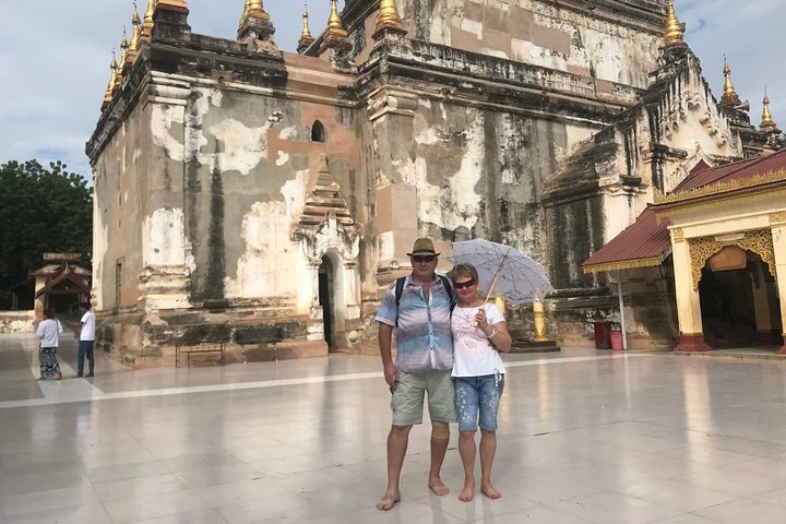 Explore Bagan In 3 Days