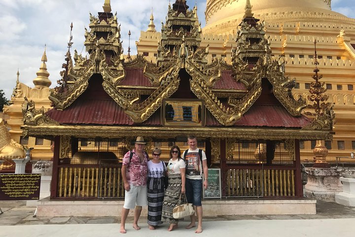 Explore Bagan In 3 Days