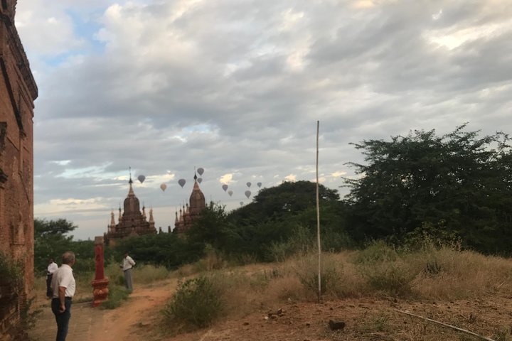 Explore Bagan In 3 Days