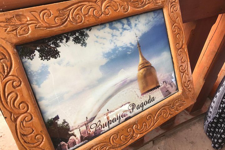 Romantic Sunset Dinner At Bagan Viewing Tower
