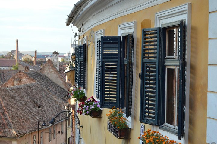Private Walking Tour of Sibiu