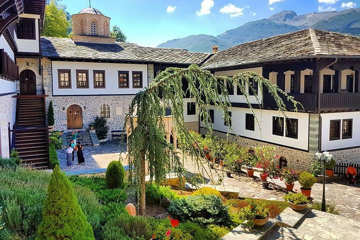 From Skopje private tour of National Park Mavrovo and Ohrid