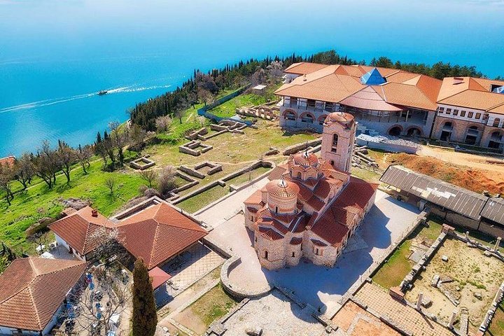 From Skopje private tour of National Park Mavrovo and Ohrid