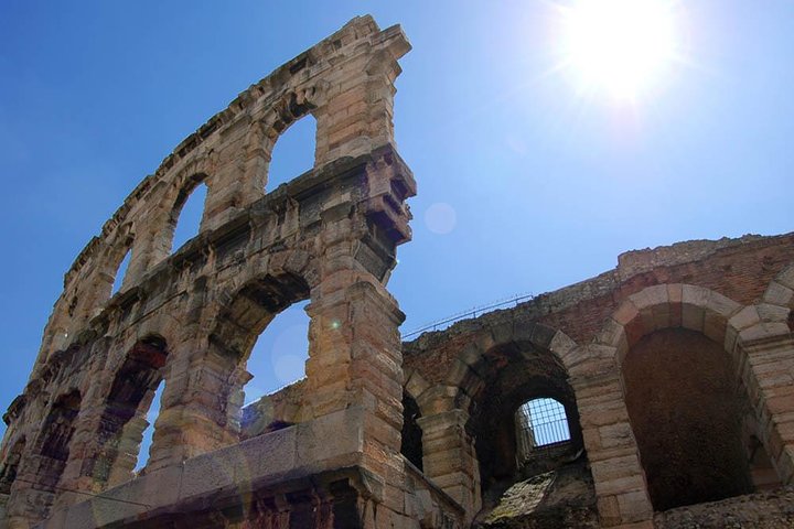 Verona and Lake Garda Day Trip from Bergamo