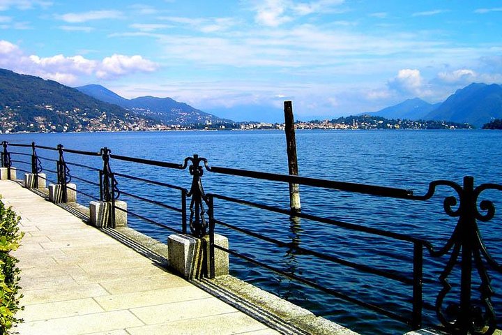 Unique Lake Maggiore Day Trip from Milan