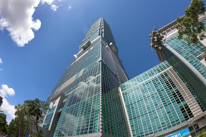Full-Day Private Custom Taipei City Tour